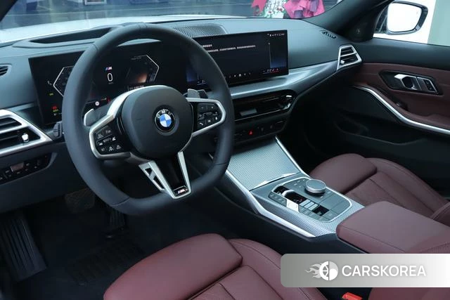 BMW 3 series 2025 Белый из Китая, фото 4