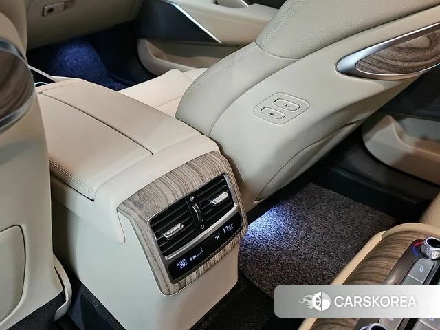 Kia The New K9 2nd generation 2023 Черный из Кореи, фото 4