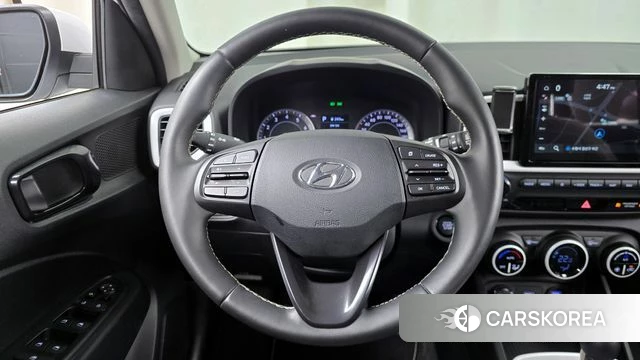 Hyundai Venue 2021 Белый из Кореи, фото 4