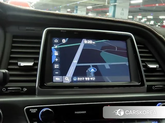 Hyundai Sonata New Rise 2018 Белый из Кореи, фото 4