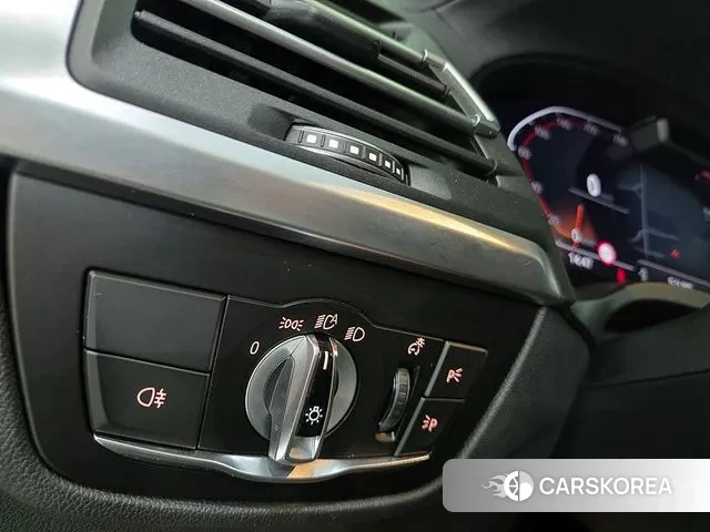 BMW X3 (G01) 2022 Черный из Кореи, фото 4