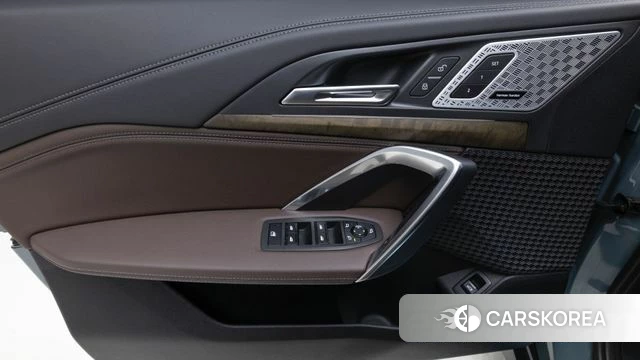 BMW X1 (U11) 2023 Синий нефрит из Кореи, фото 4