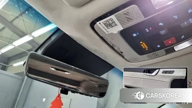 Hyundai The New Palisade 2023 Белый из Кореи, фото 4