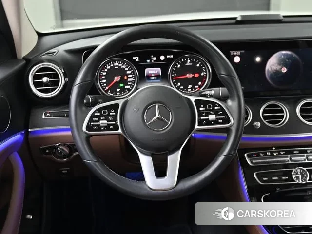 Mercedes-Benz E-Class W213 2020 Белый из Кореи, фото 4