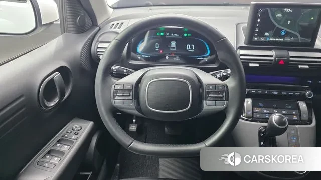 Hyundai Casper 2024 Белый из Кореи, фото 4