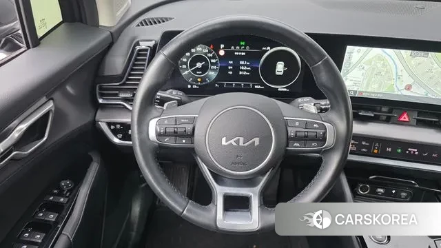 Kia Sportage 5th Generation 2023 Серый из Кореи, фото 4