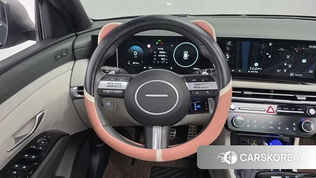 Hyundai The New Tucson (NX4) 2024 Серый из Кореи, фото 4