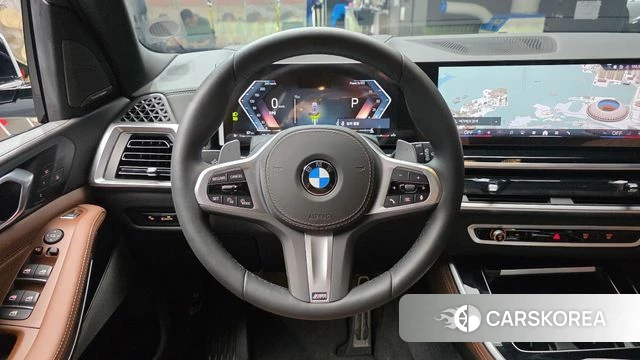 BMW X5 (G05) 2025 Цвет галактики из Кореи, фото 4