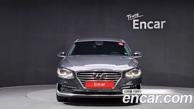 Hyundai Grandeur IG Hybrid id 2676904 из Кореи 4