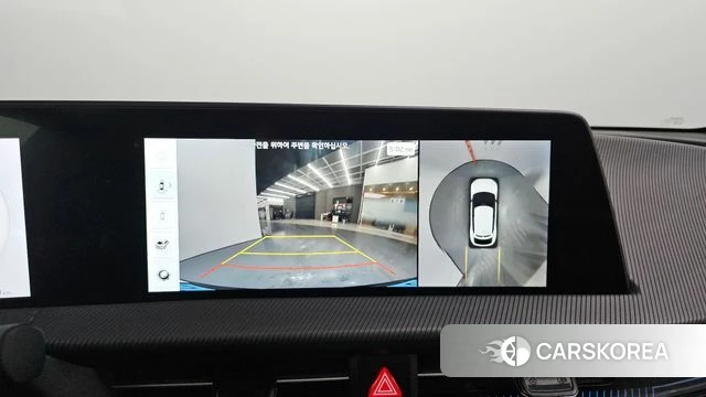 Kia EV6 2021 Белый из Кореи, фото 4