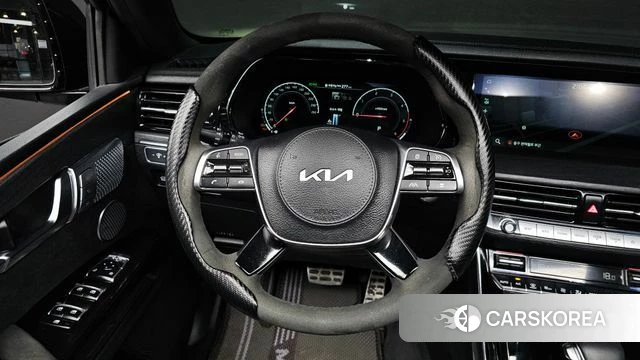 Kia Mohave Master 2023 Черный из Кореи, фото 4