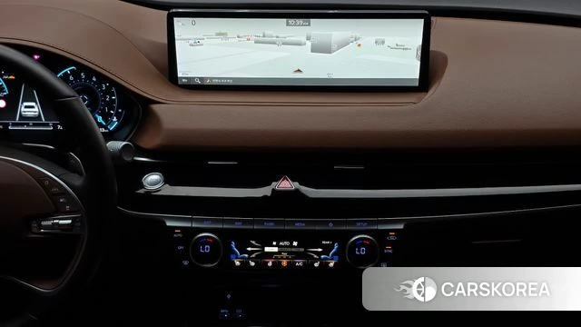 Genesis G80 (RG3) 2022 Белый из Кореи, фото 4
