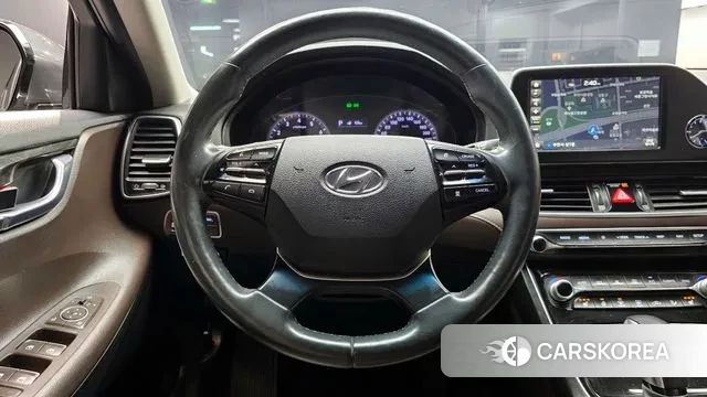 Hyundai Grandeur IG 2019 Серый из Кореи, фото 4