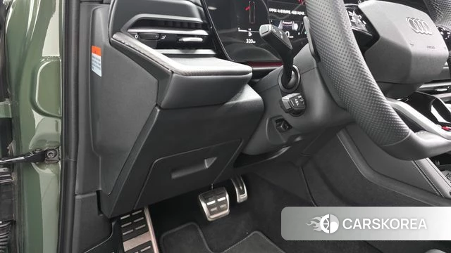 Audi Q5 (80A) 2025 Зеленый из Кореи, фото 4