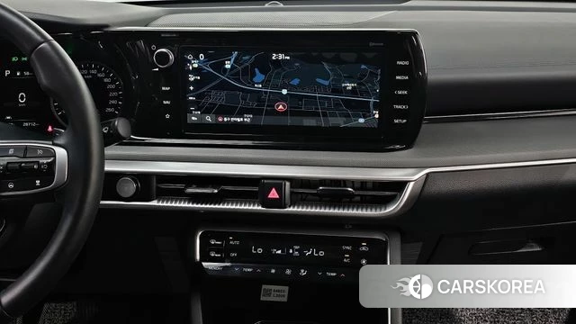 Kia K5 3rd generation 2022 Белый из Кореи, фото 4