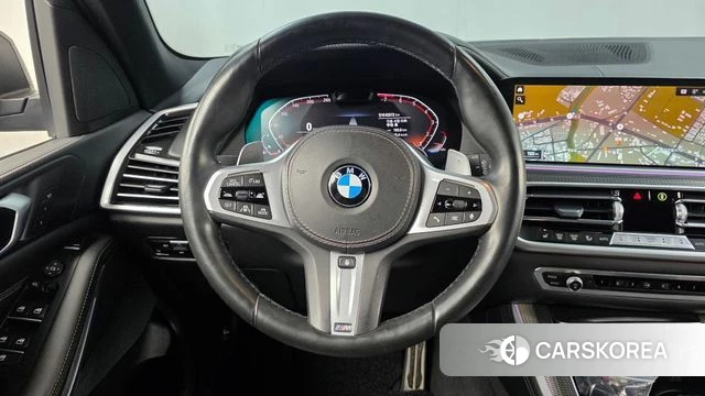 BMW X5 (G05) 2022 Серый из Кореи, фото 4