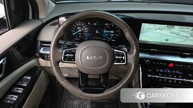 Kia Carnival 4th generation 2021 Белый из Кореи, фото 4
