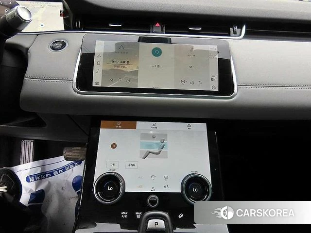 Land Rover Range Rover Evoque 2nd Generation 2021 Белый из Кореи, фото 4