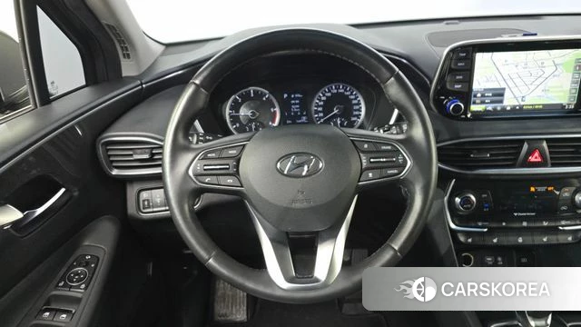 Hyundai Santa Fe TM 2018 Серый из Кореи, фото 4