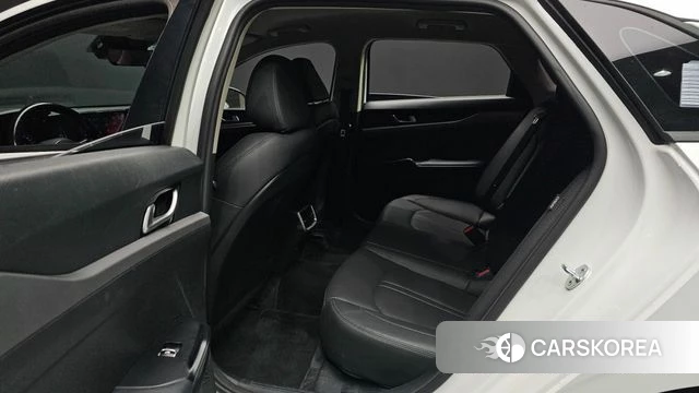 Kia K5 3rd generation 2020 Белый из Кореи, фото 4