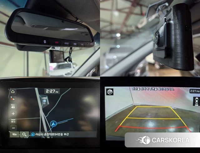 Hyundai Santa Fe TM 2018 Черный из Кореи, фото 4