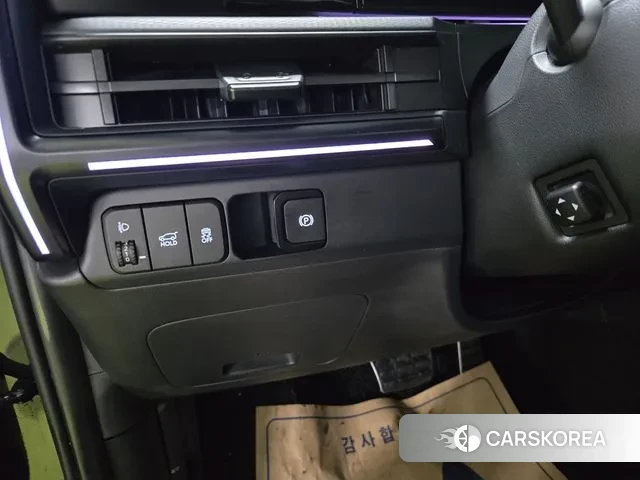 Hyundai Santa Fe (MX5) 2023 Черный из Кореи, фото 4