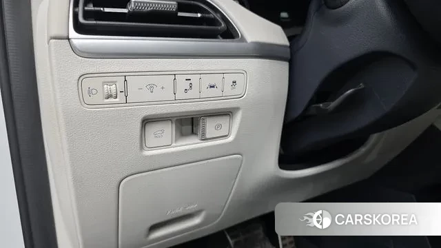 Hyundai Palisade 2022 Белый из Кореи, фото 4