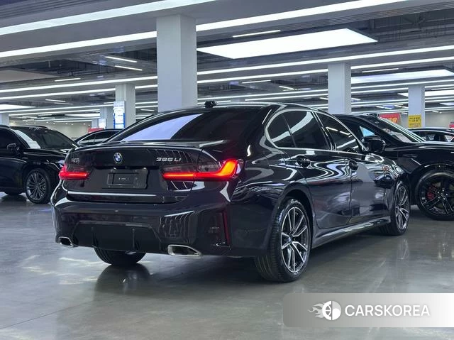 BMW 3 series 2025 Черный из Китая, фото 4
