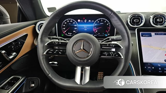 Mercedes-Benz CLE-Class C236 2025 Серый из Кореи, фото 4