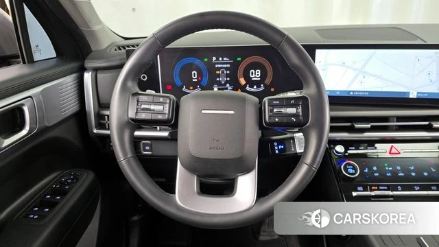 Hyundai Santa Fe (MX5) 2024 Серый из Кореи, фото 4