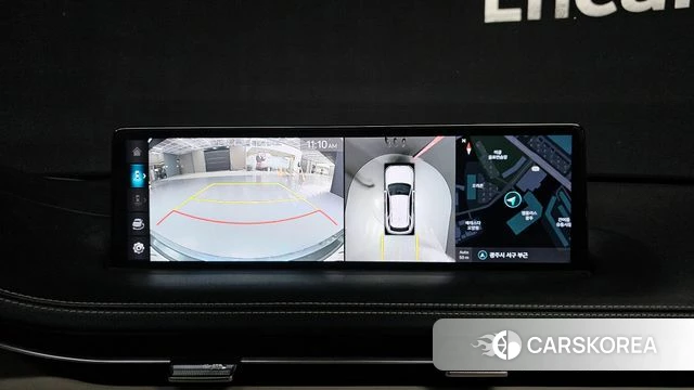 Genesis GV70 2023 Черный из Кореи, фото 4