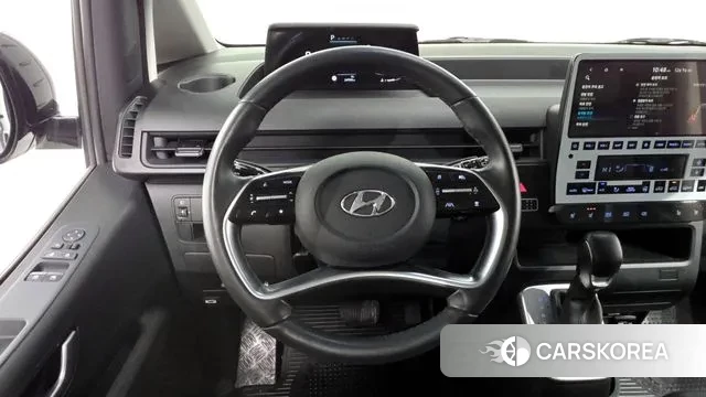 Hyundai Staria 2022 Белый из Кореи, фото 4