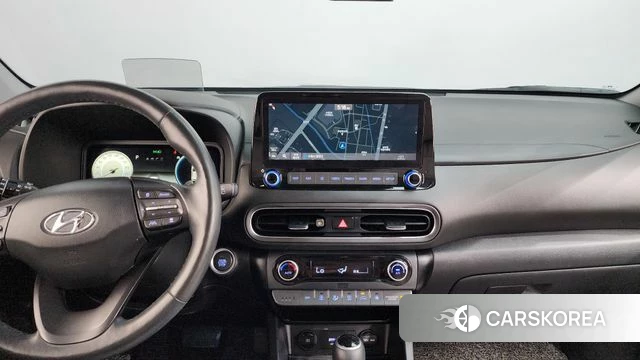 Hyundai The New Kona 2020 Белый из Кореи, фото 4