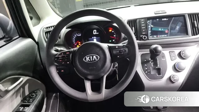 Kia The New Ray 2021 Серый из Кореи, фото 4
