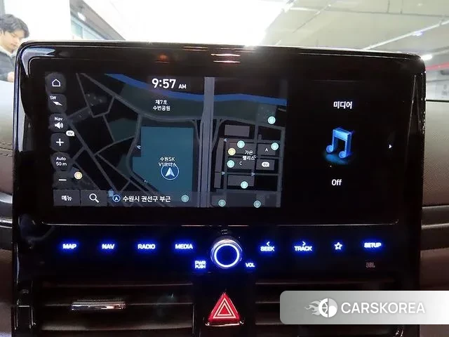 Hyundai The New Ionic Electric 2020 Белый из Кореи, фото 4