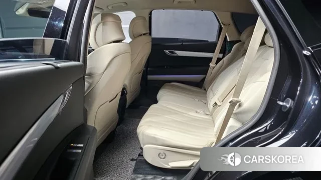 Genesis GV80 2024 Черный из Кореи, фото 4