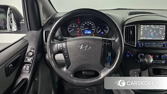 Hyundai The New Grand Starex 2019 Белый из Кореи, фото 4