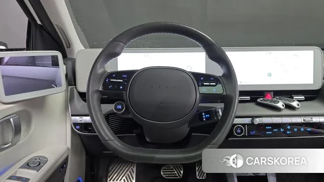 Hyundai Ionic 5 2022 Белый из Кореи, фото 4