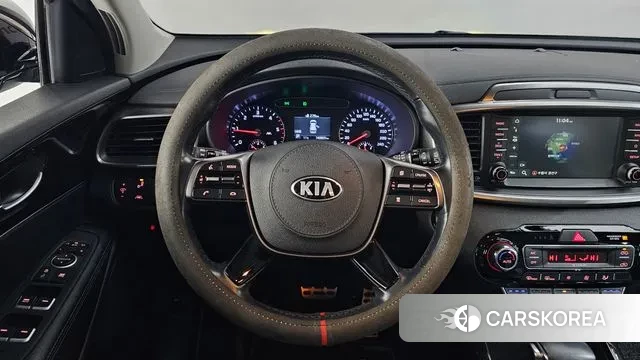 Kia The New Sorento 2018 Черный из Кореи, фото 4
