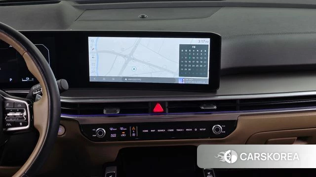 Kia The New Sorento 4th Generation 2024 Черный из Кореи, фото 4