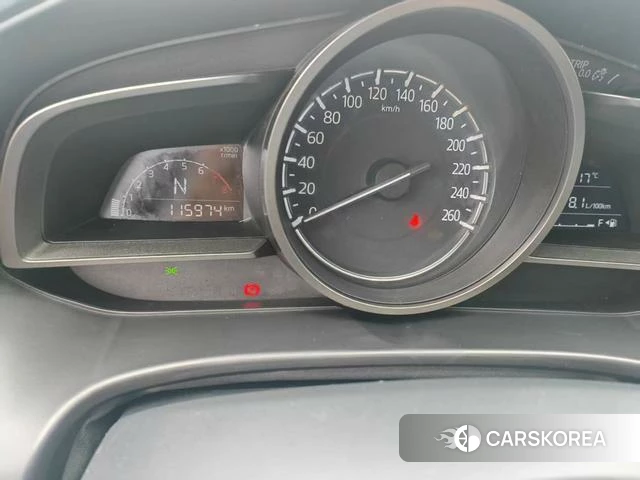 Mazda 3 Angkesaila 2018 Темно-серый из Китая, фото 4
