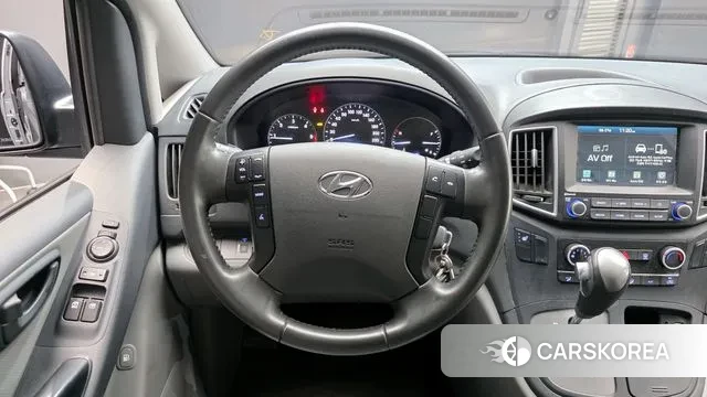 Hyundai The New Grand Starex 2020 Серебряный из Кореи, фото 4