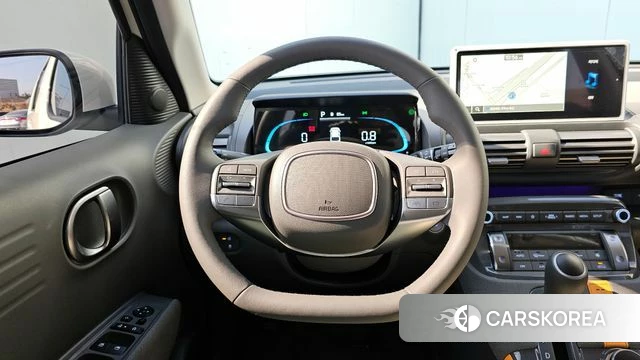 Hyundai The New Casper 2025 Белый из Кореи, фото 4