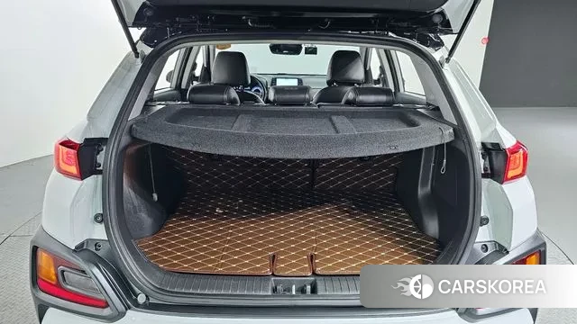 Hyundai Kona 2018 Белый из Кореи, фото 4