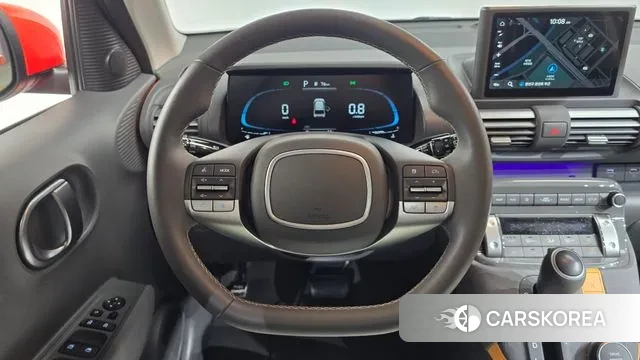 Hyundai Casper 2023 Красный из Кореи, фото 4