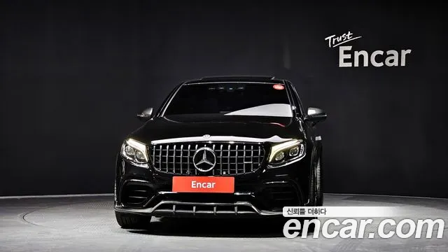 Mercedes-Benz GLC-Class X253 id 2654425 из Кореи 4