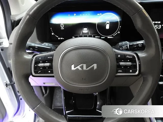 Kia Carnival 4th generation 2021 Белый из Кореи, фото 4