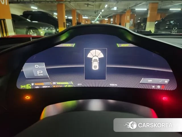 Ferrari 296 GTB 2024 Красный из Кореи, фото 4