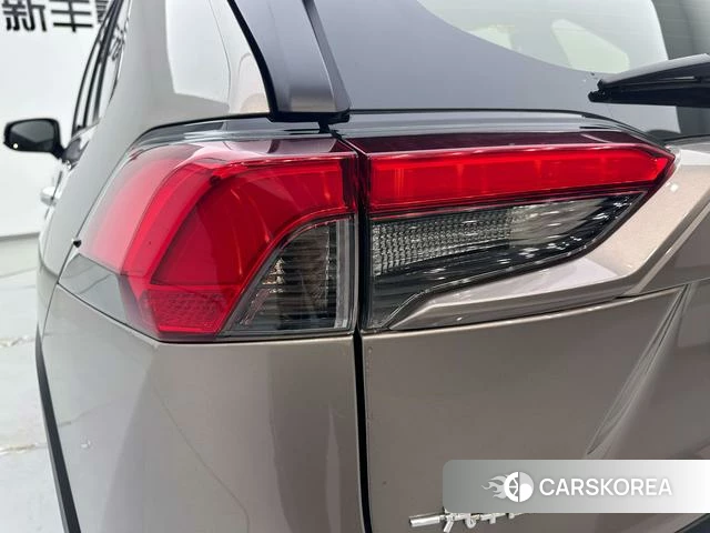 Toyota RAV4 Rongfang 2020 Темно-серый из Китая, фото 4