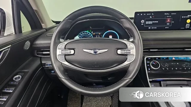 Genesis GV80 2020 Белый из Кореи, фото 4